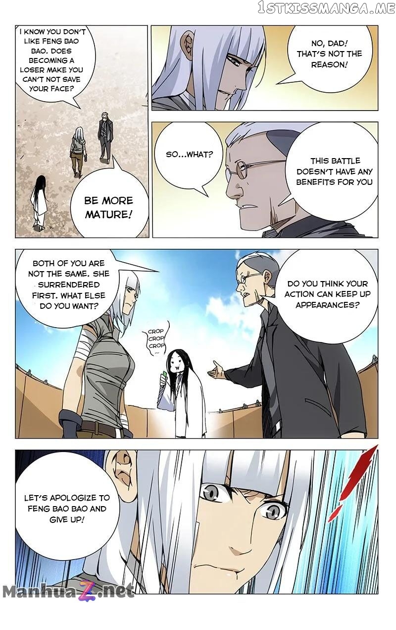 The OutCast Chapter 122 - page 8