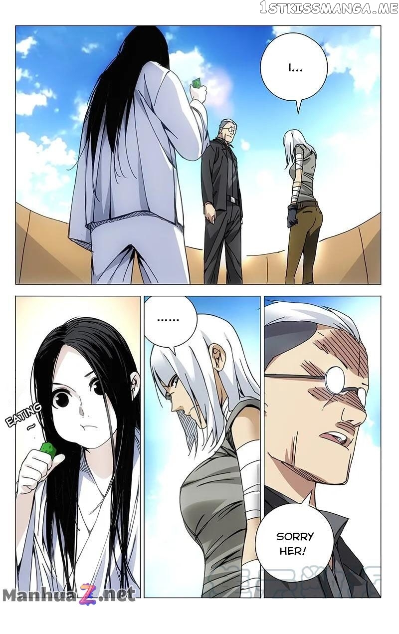The OutCast Chapter 122 - page 9