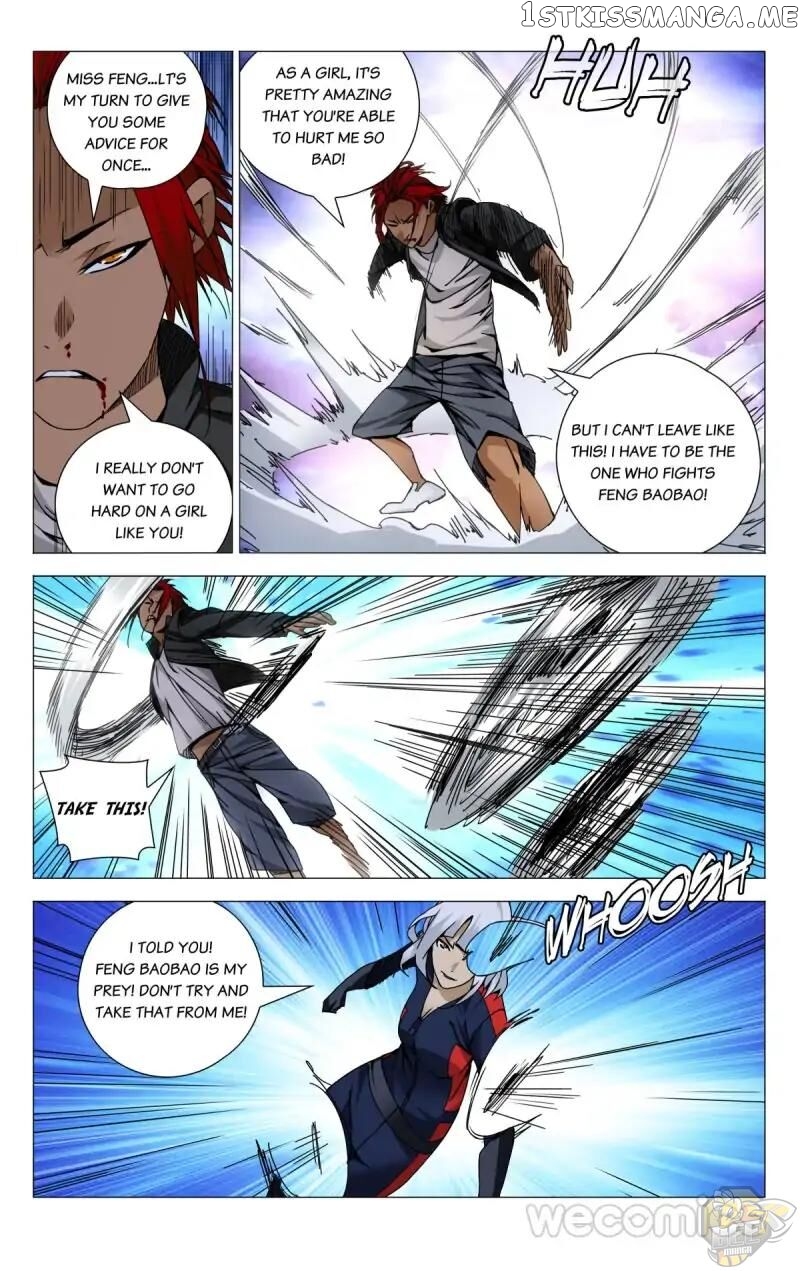 The OutCast Chapter 113 - page 1