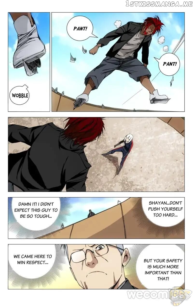 The OutCast Chapter 113 - page 10