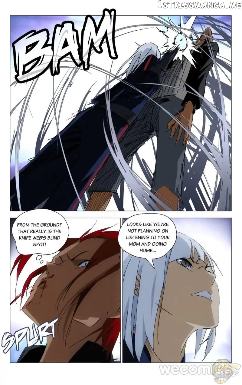 The OutCast Chapter 113 - page 4