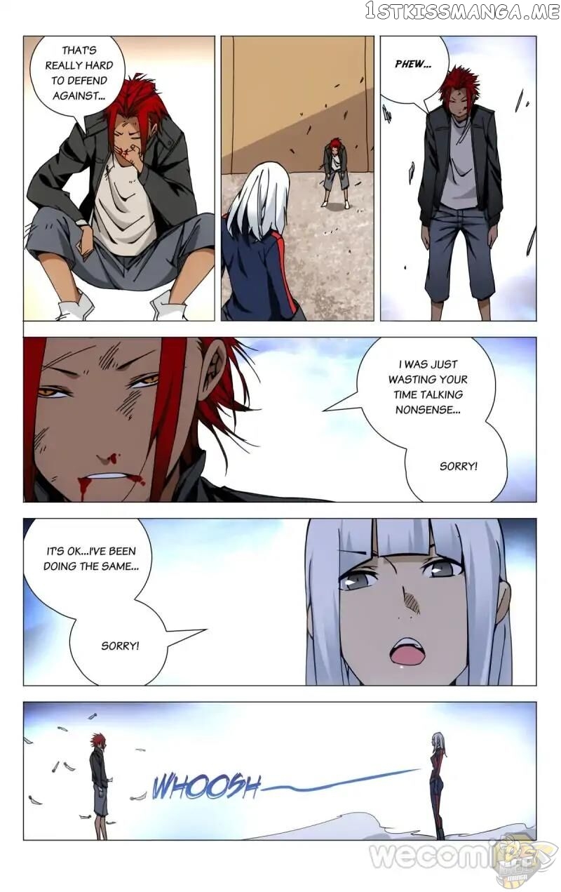 The OutCast Chapter 113 - page 5