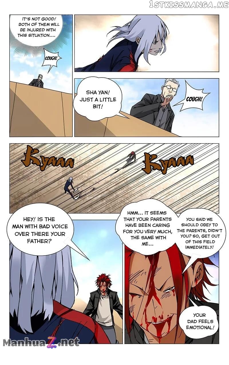 The OutCast Chapter 114 - page 2