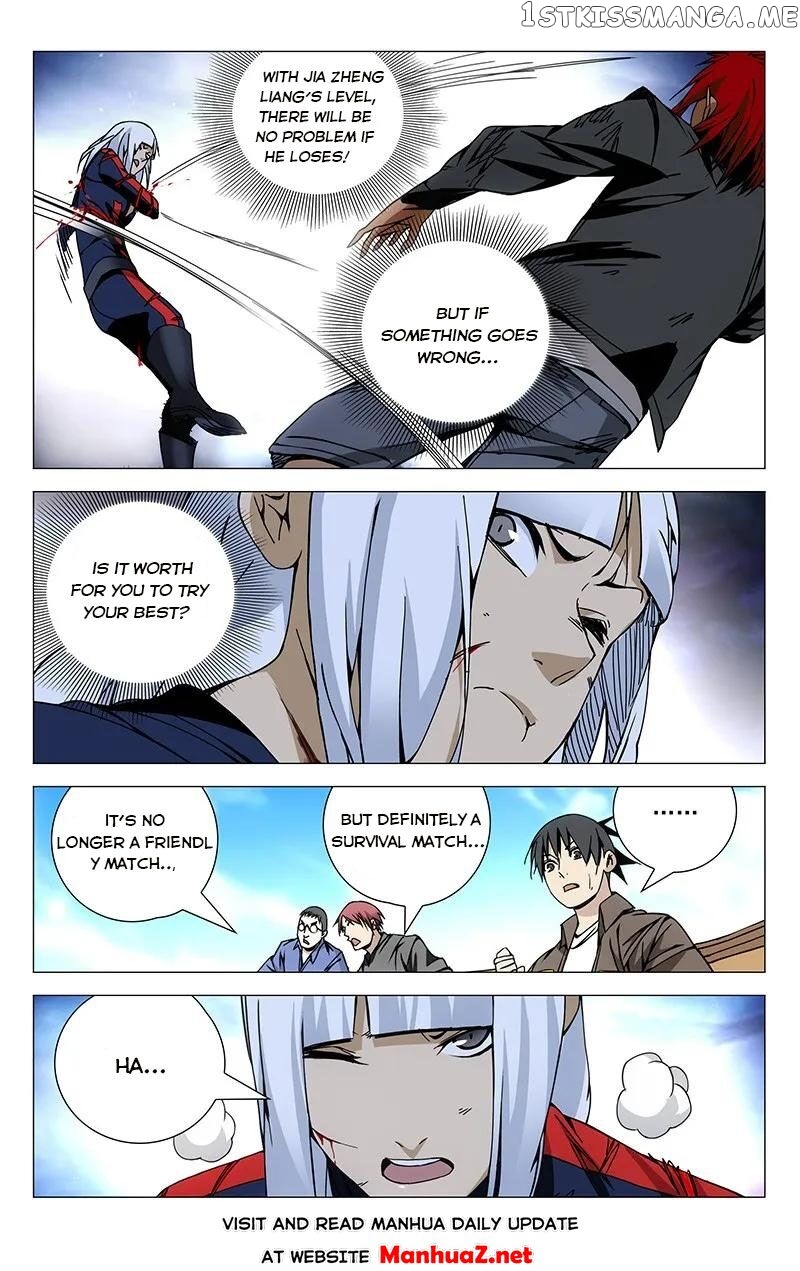 The OutCast Chapter 114 - page 4