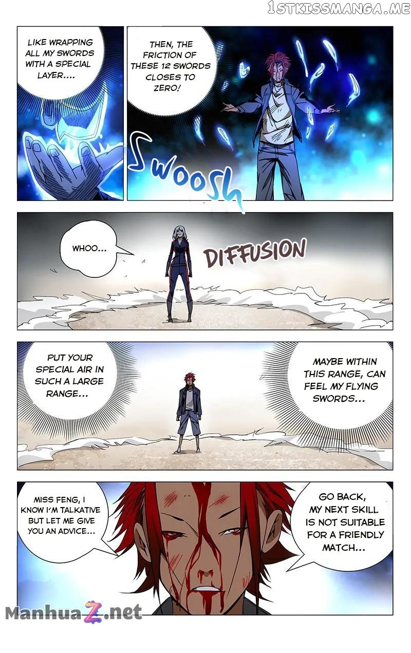 The OutCast Chapter 114 - page 6
