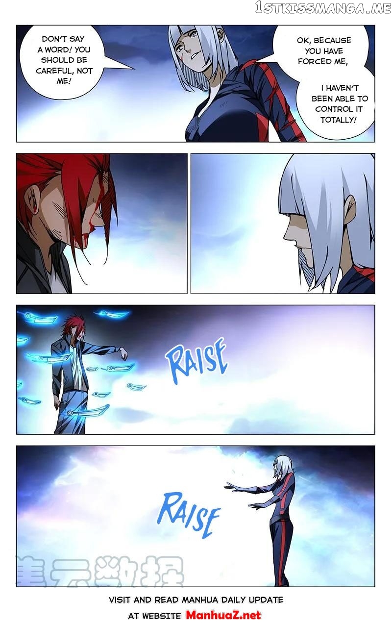 The OutCast Chapter 114 - page 7