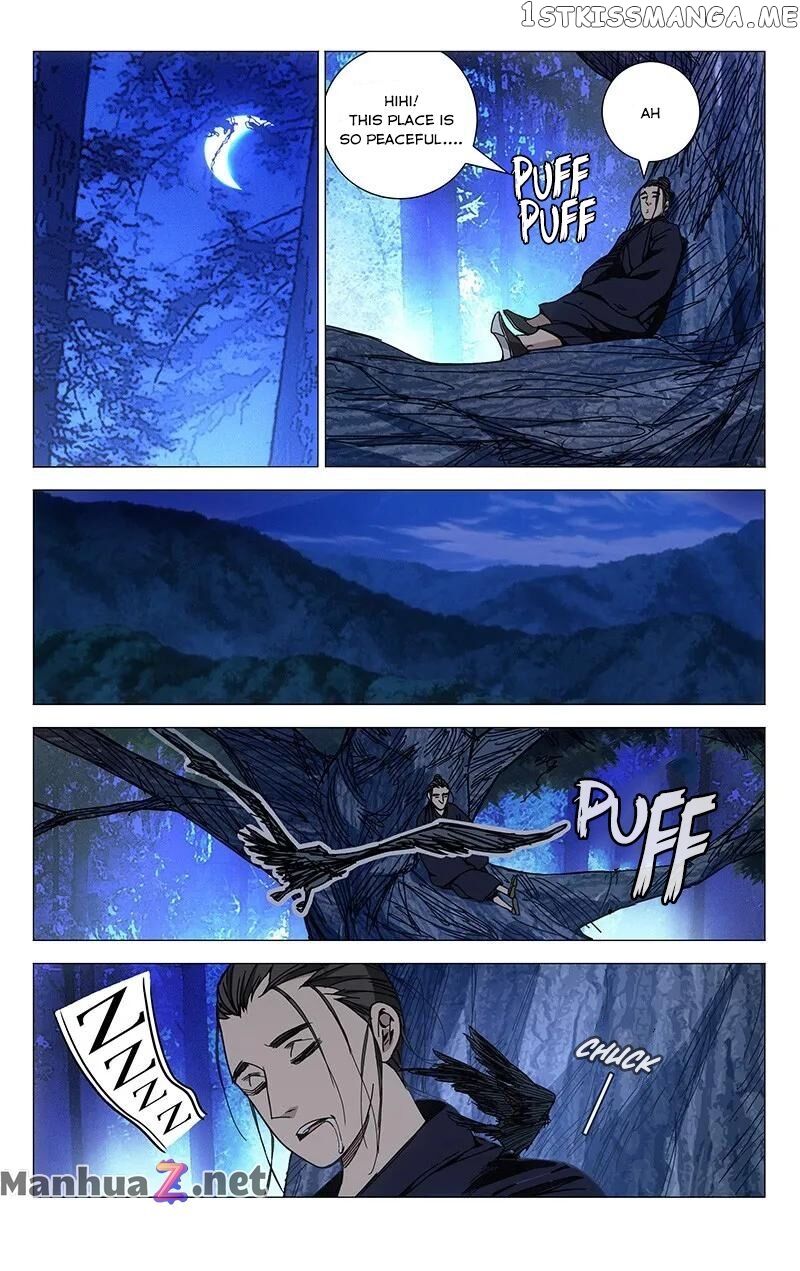 The OutCast Chapter 115 - page 10