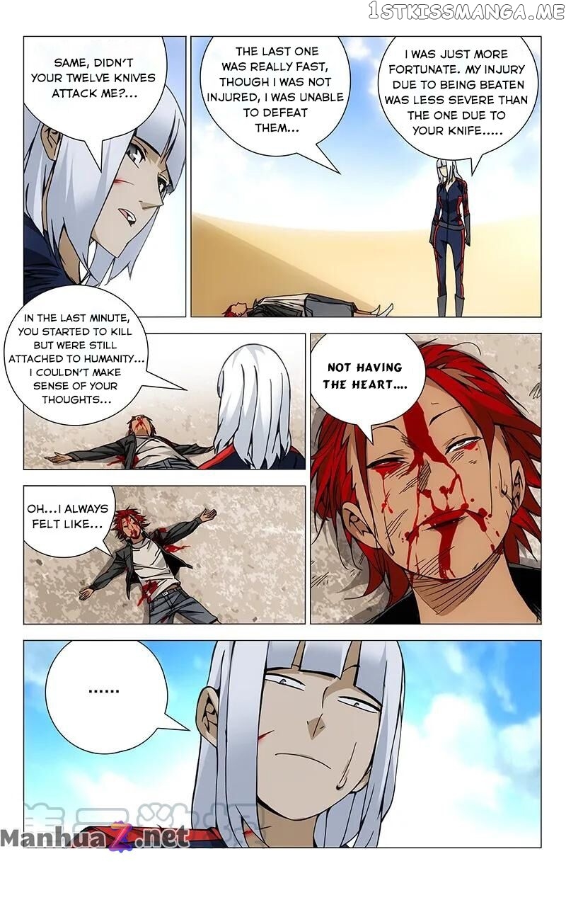 The OutCast Chapter 115 - page 3