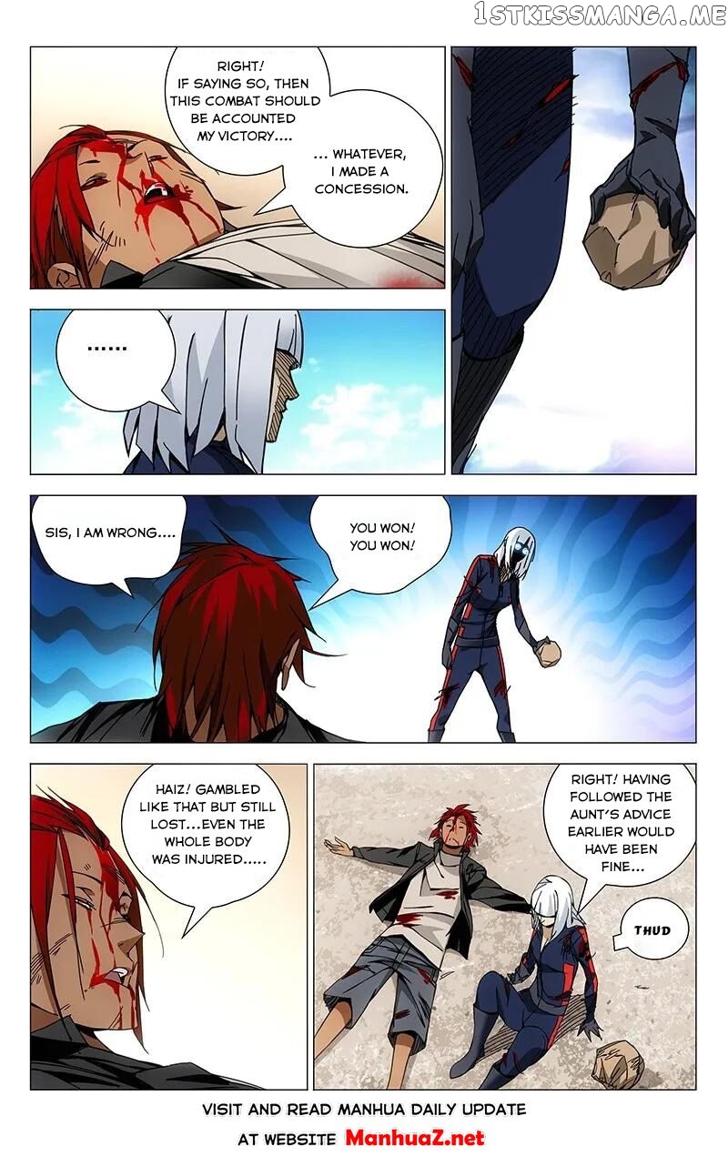 The OutCast Chapter 115 - page 4