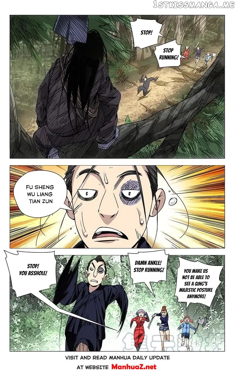 The OutCast Chapter 115 - page 7