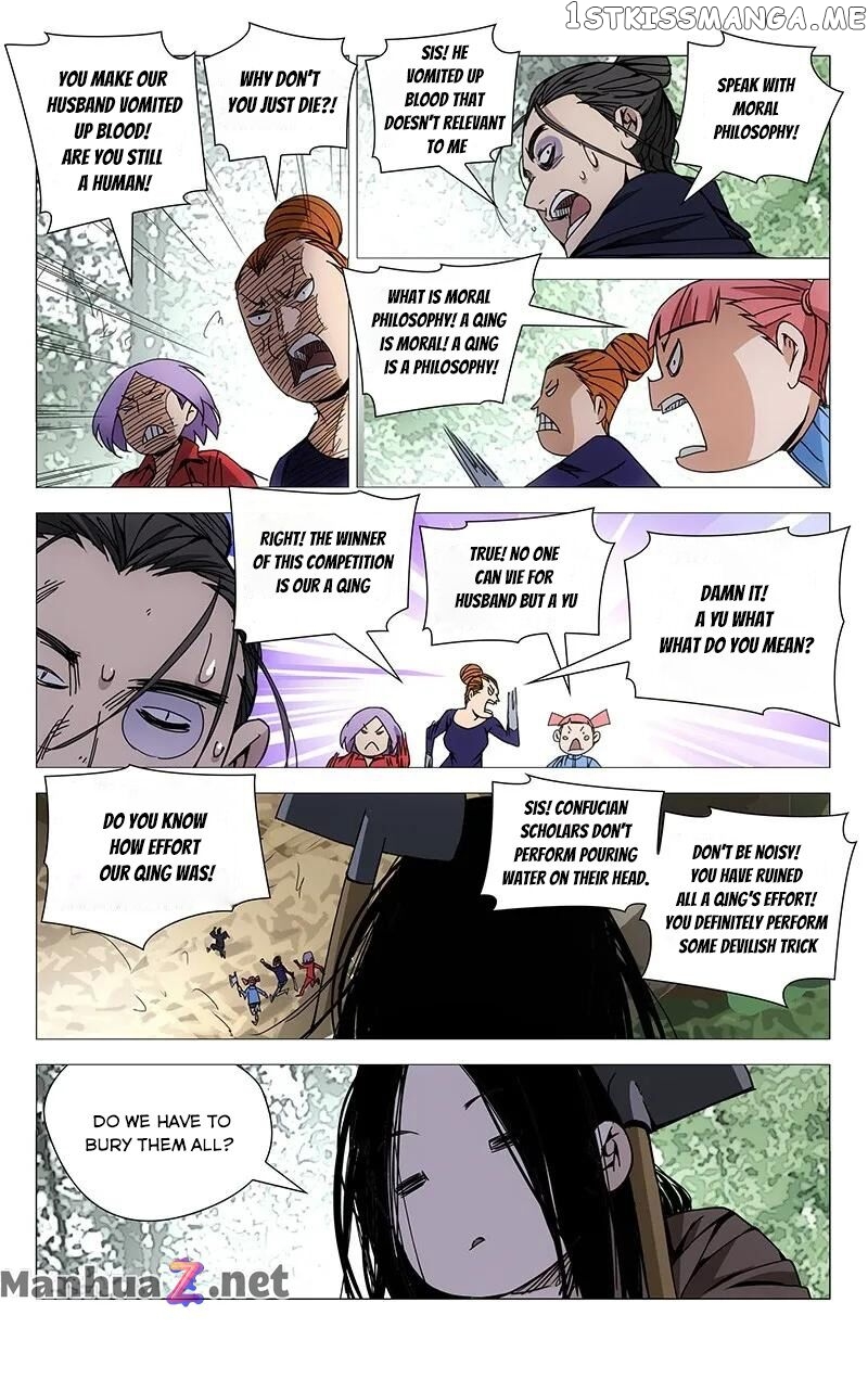 The OutCast Chapter 115 - page 8