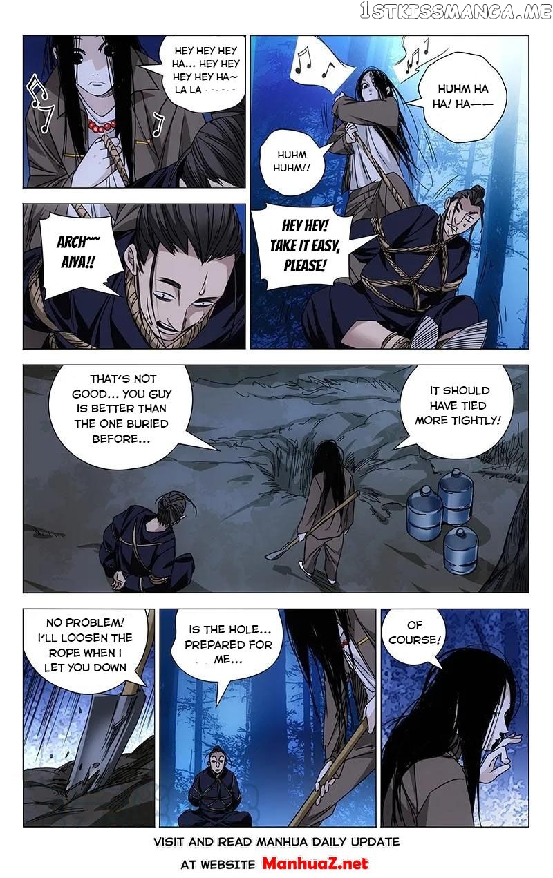 The OutCast Chapter 116 - page 1