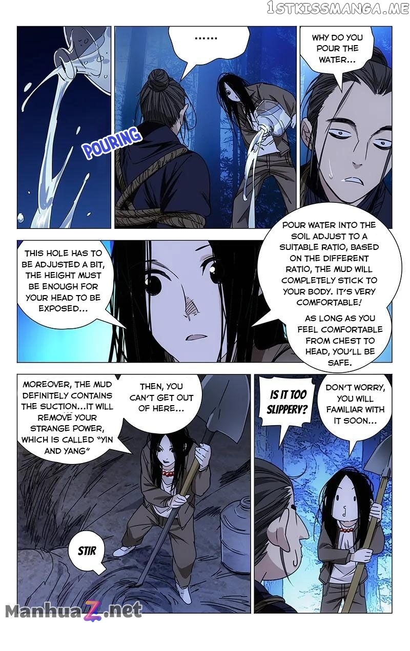 The OutCast Chapter 116 - page 2