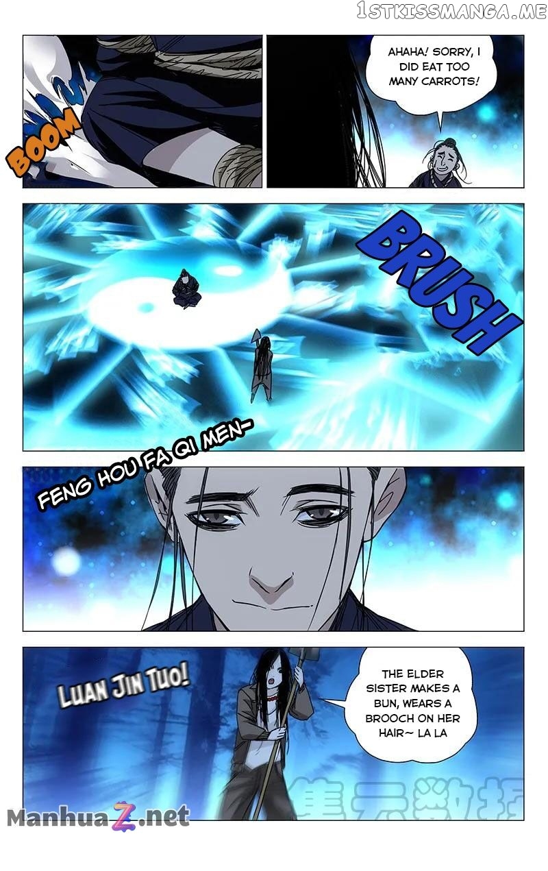 The OutCast Chapter 116 - page 3