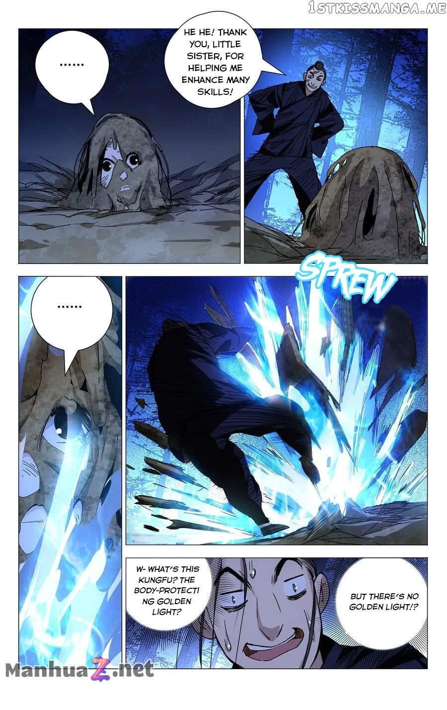 The OutCast Chapter 116 - page 6