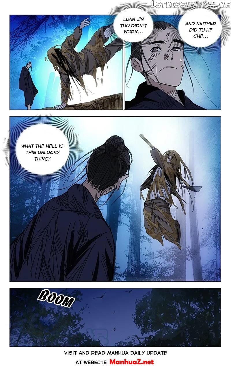 The OutCast Chapter 116 - page 7