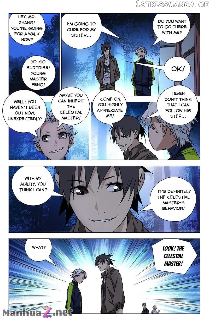 The OutCast Chapter 116 - page 8