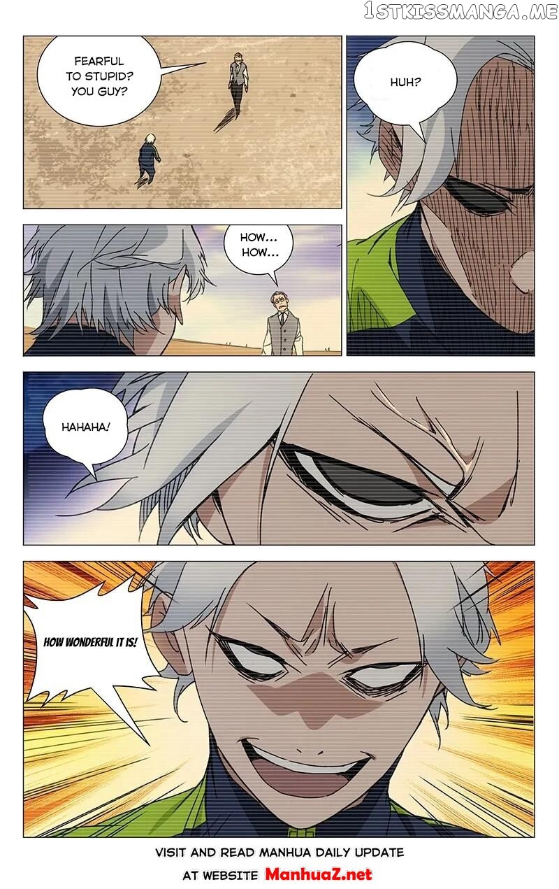 The OutCast Chapter 117 - page 10