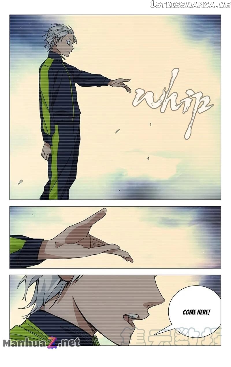 The OutCast Chapter 117 - page 11