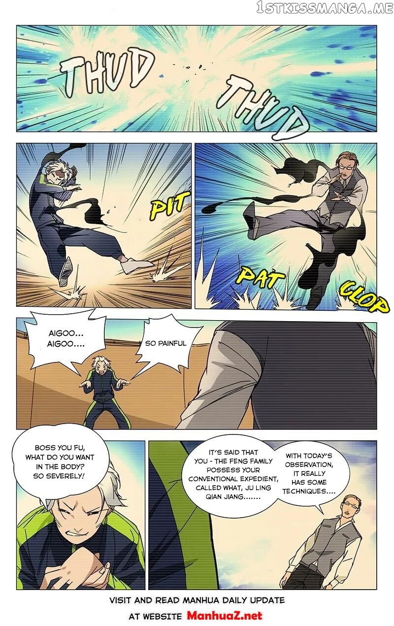 The OutCast Chapter 117 - page 4