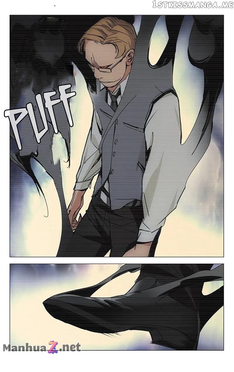 The OutCast Chapter 117 - page 8