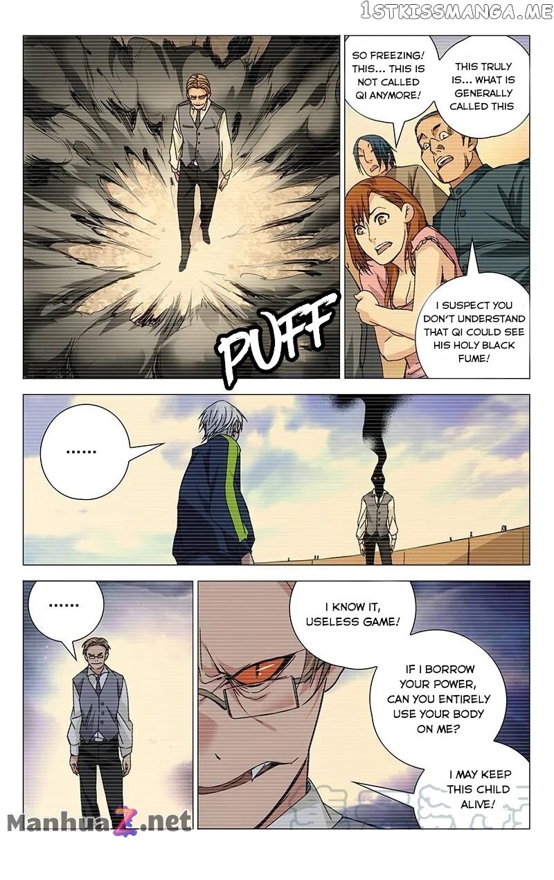 The OutCast Chapter 117 - page 9