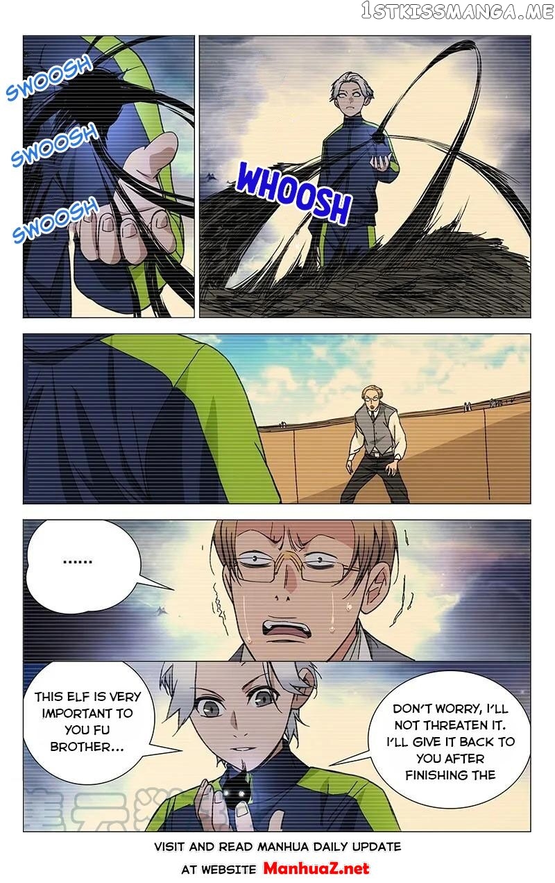 The OutCast Chapter 118 - page 1