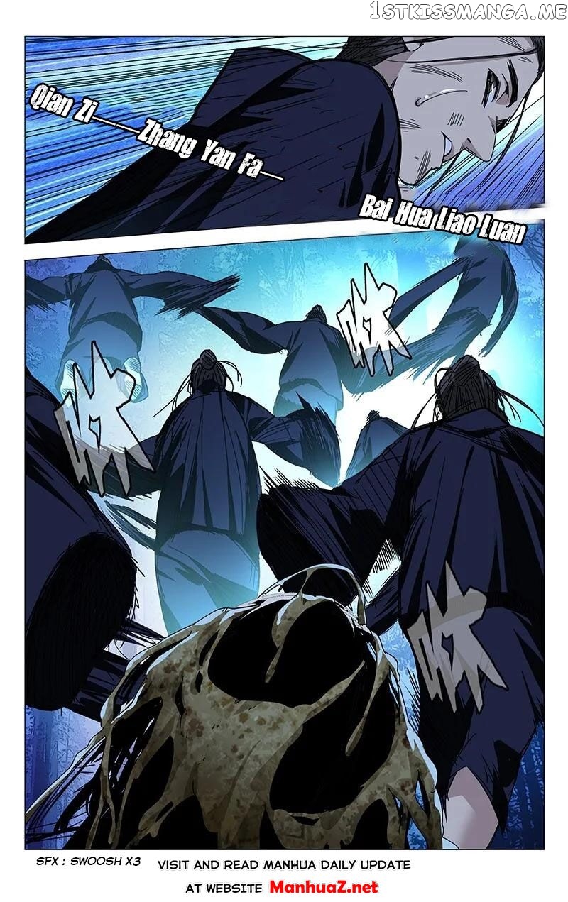 The OutCast Chapter 118 - page 10