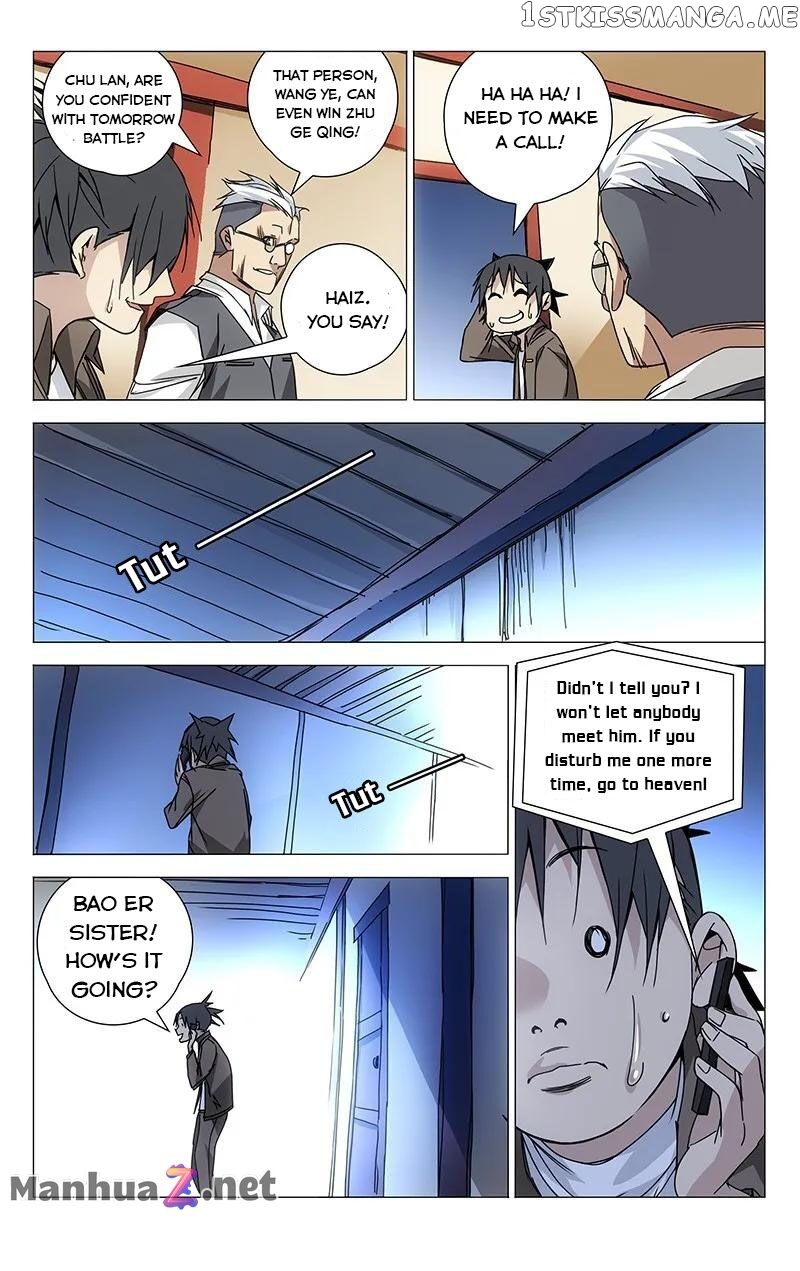 The OutCast Chapter 118 - page 8