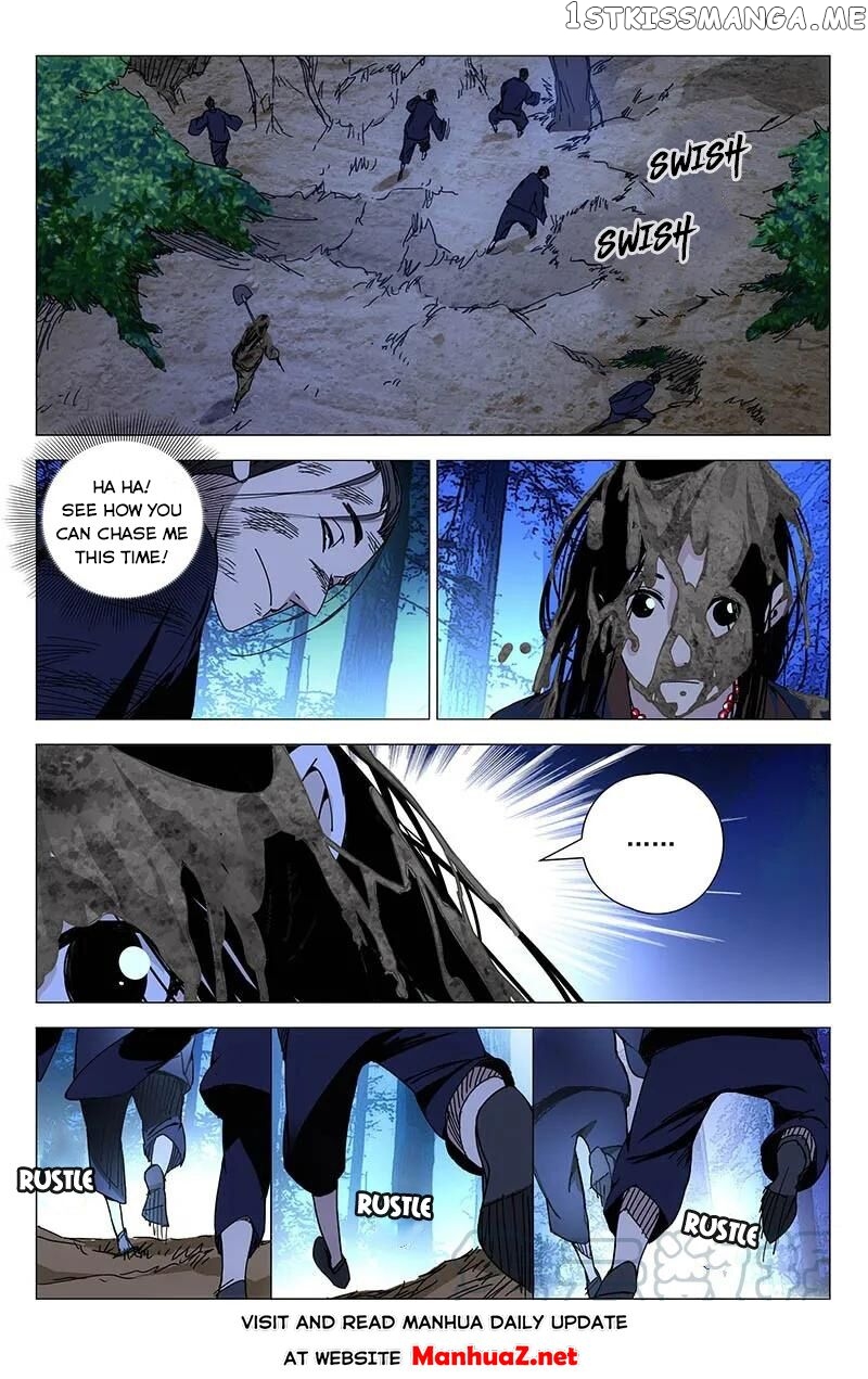 The OutCast Chapter 119 - page 1
