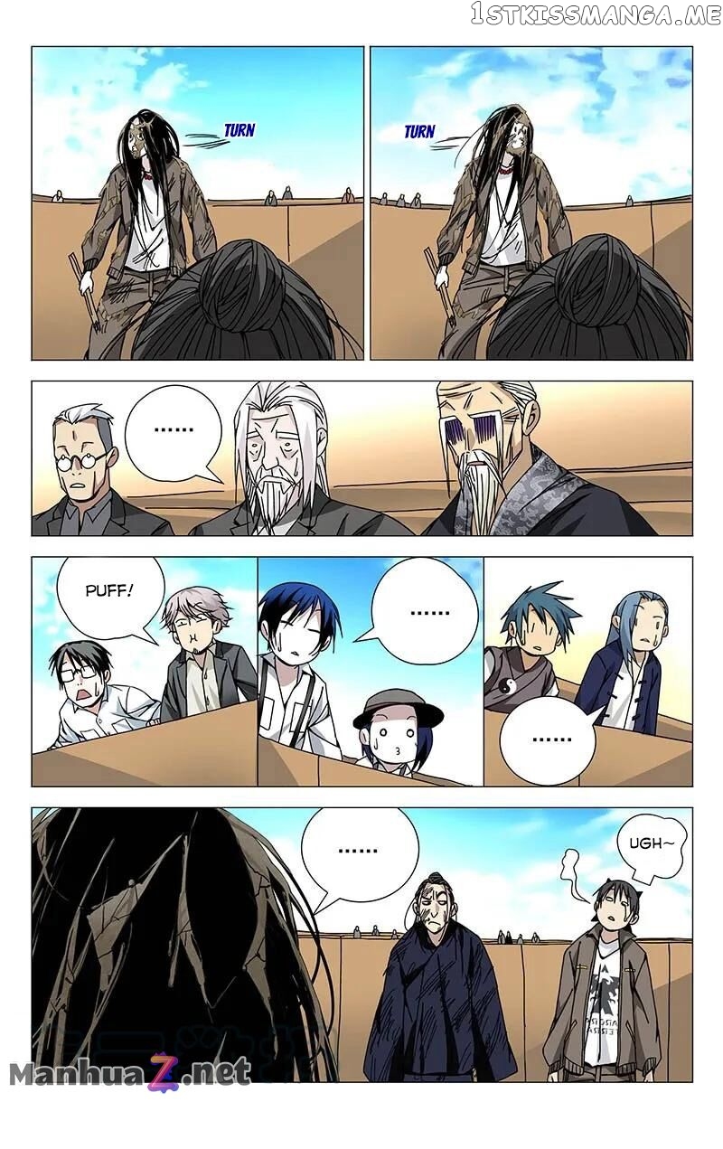 The OutCast Chapter 119 - page 11