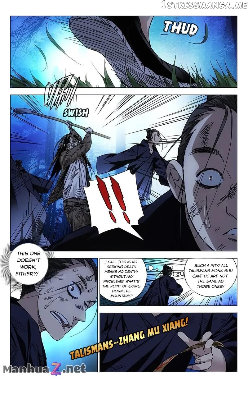 The OutCast Chapter 119 - page 2