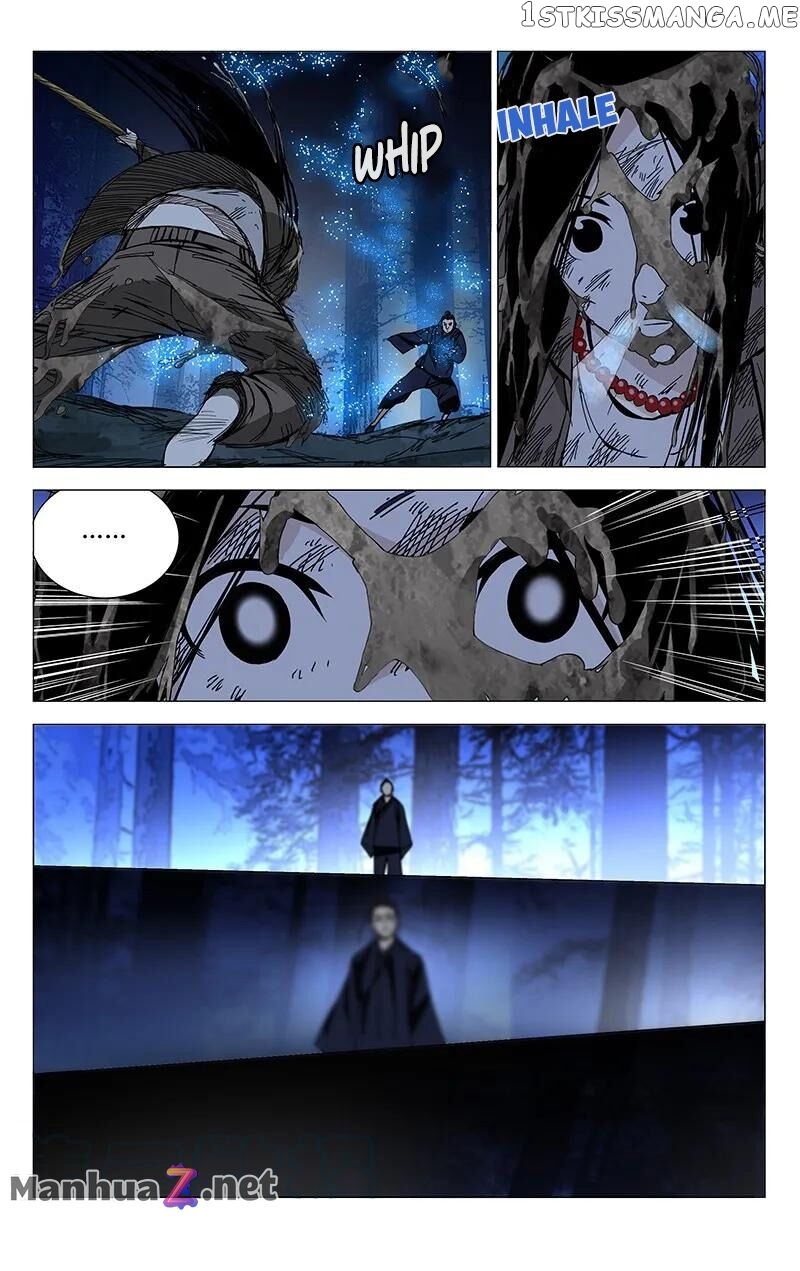 The OutCast Chapter 119 - page 3