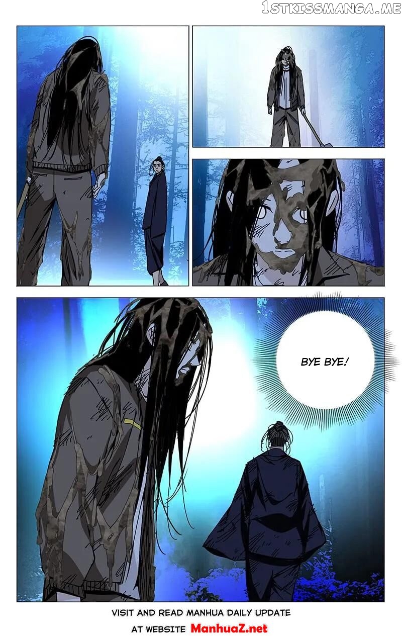 The OutCast Chapter 119 - page 4