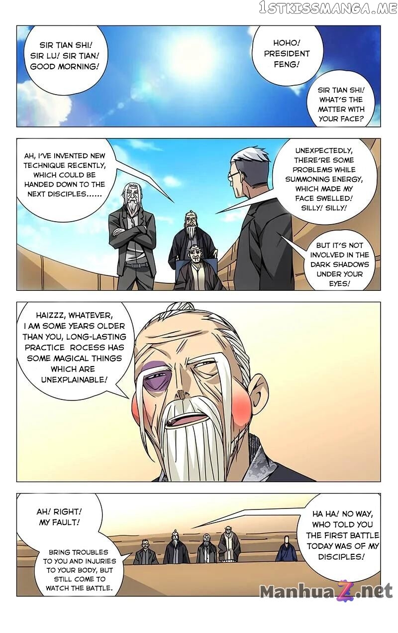 The OutCast Chapter 119 - page 6