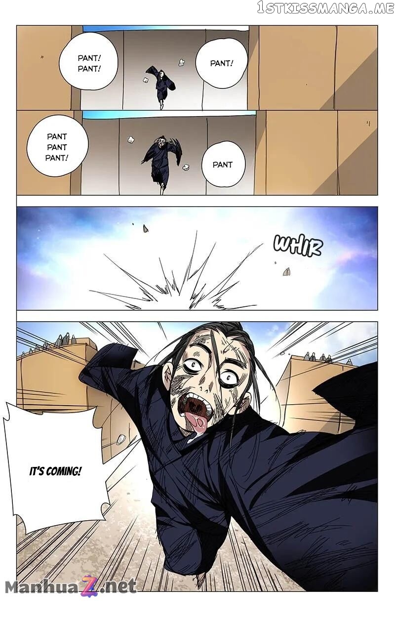 The OutCast Chapter 119 - page 8