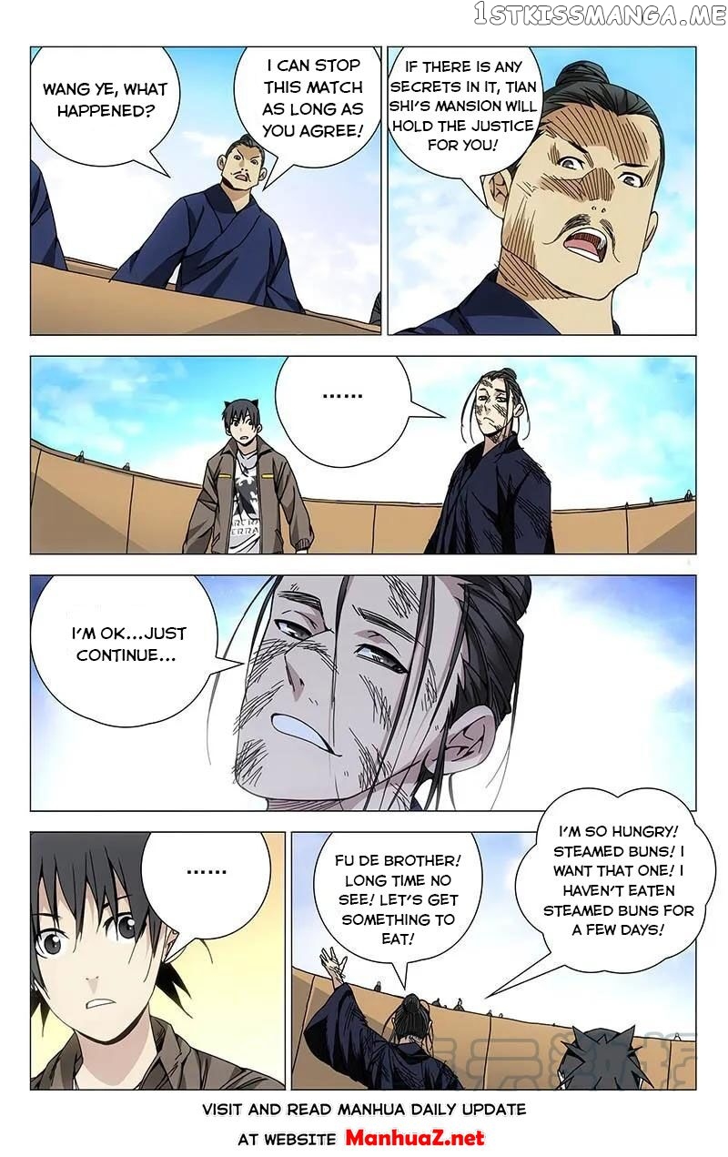 The OutCast Chapter 120 - page 1
