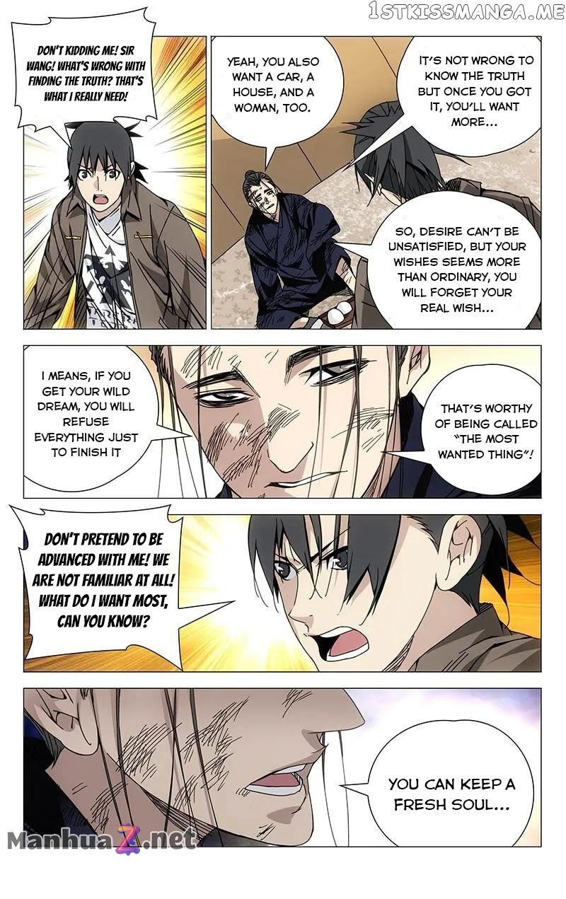 The OutCast Chapter 120 - page 10