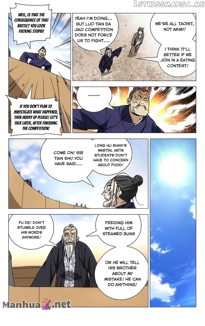 The OutCast Chapter 120 - page 2