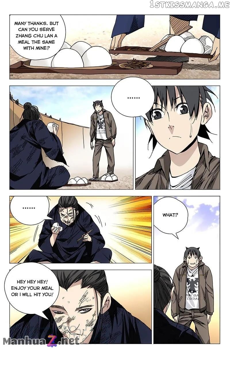 The OutCast Chapter 120 - page 3