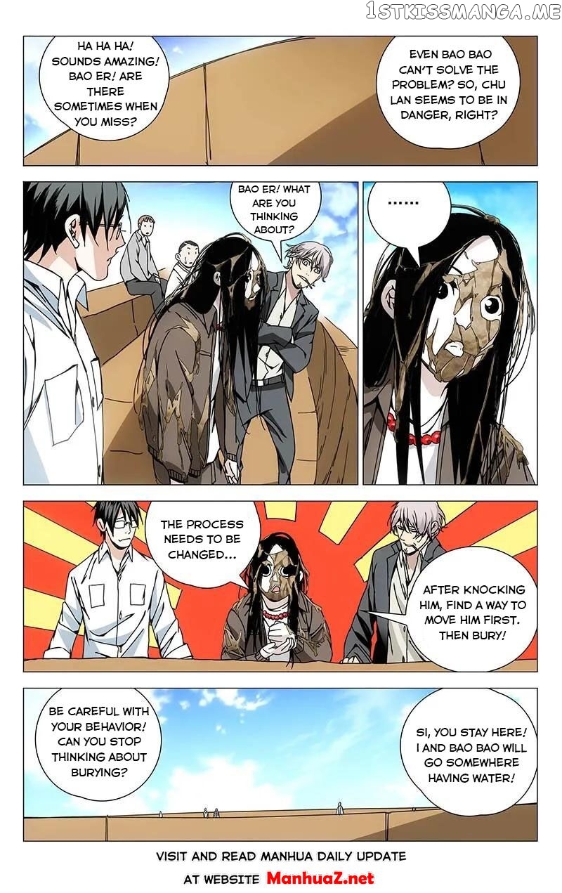 The OutCast Chapter 120 - page 4