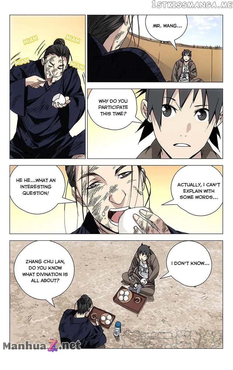 The OutCast Chapter 120 - page 5