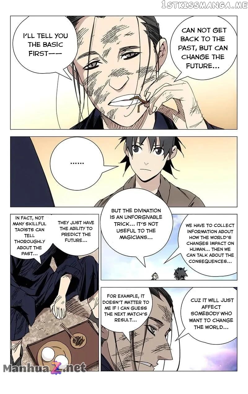 The OutCast Chapter 120 - page 6