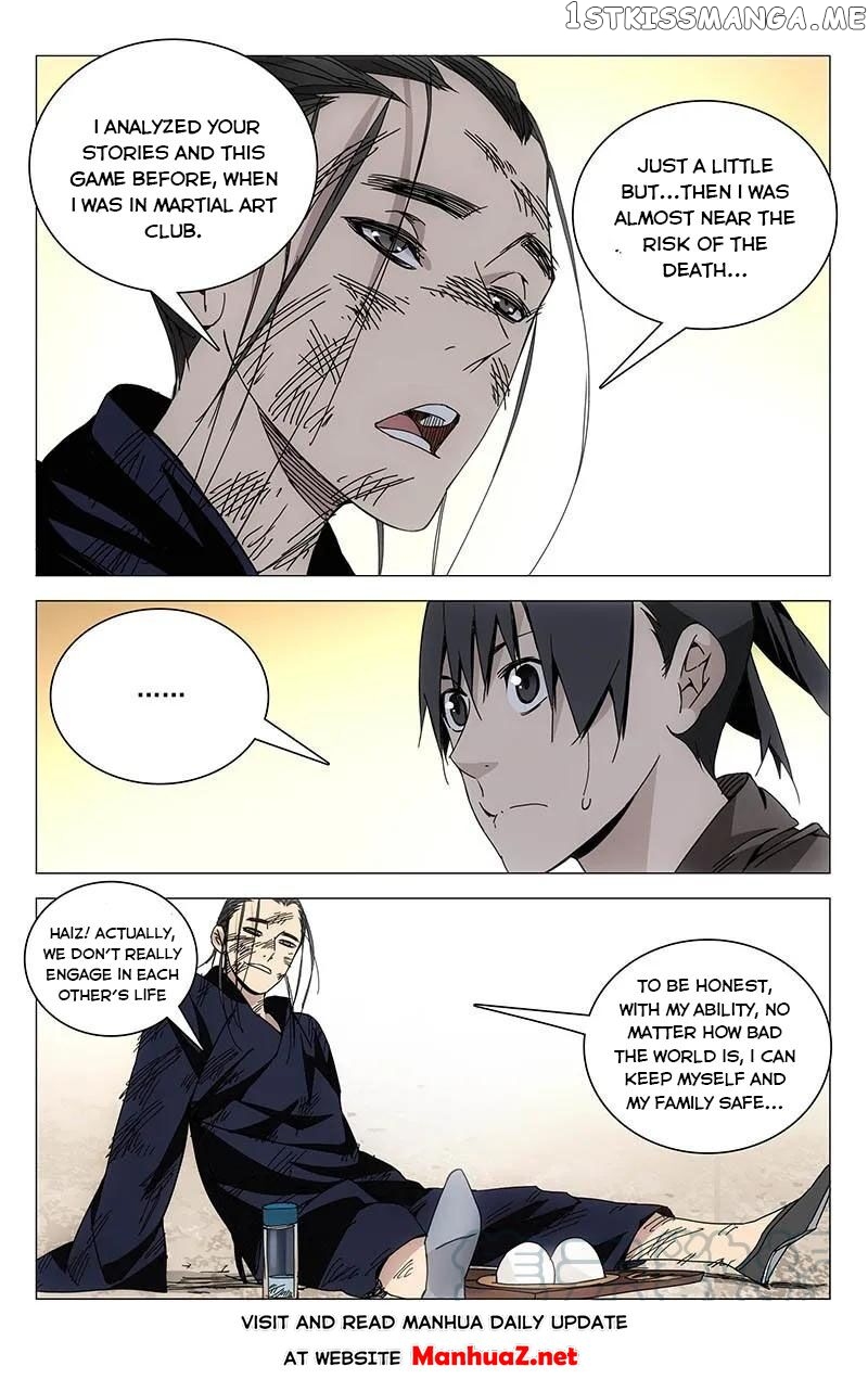 The OutCast Chapter 120 - page 7