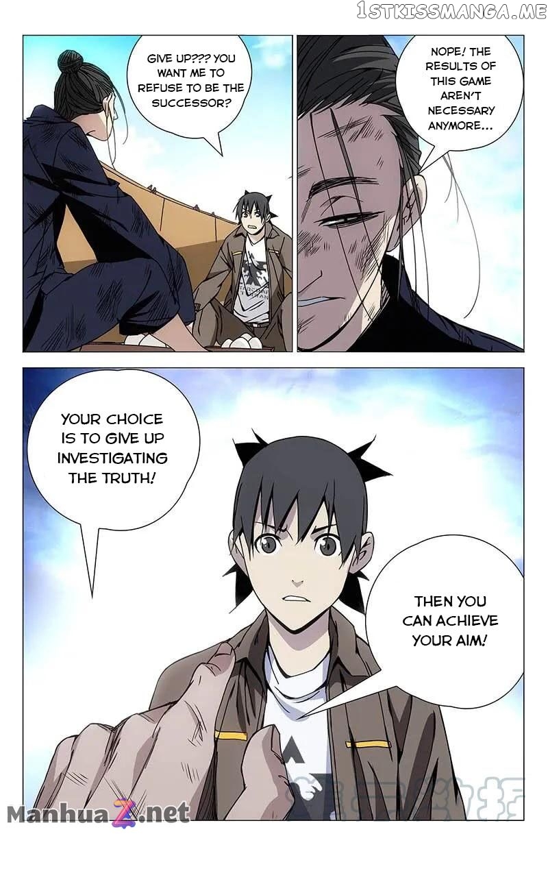The OutCast Chapter 120 - page 9