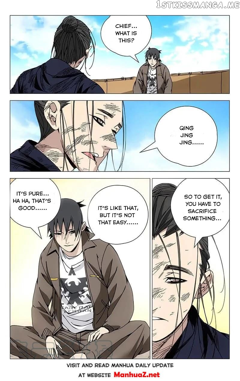 The OutCast Chapter 121 - page 1