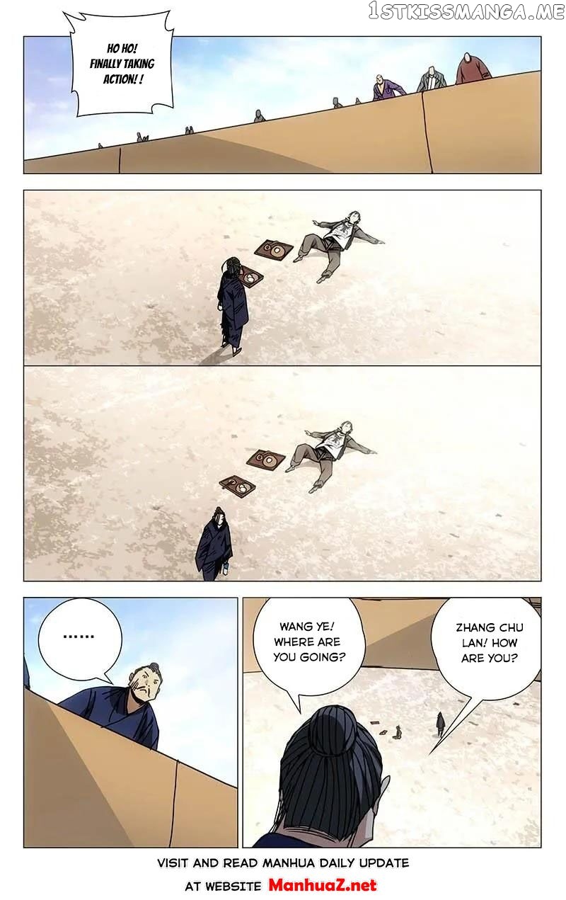 The OutCast Chapter 121 - page 10