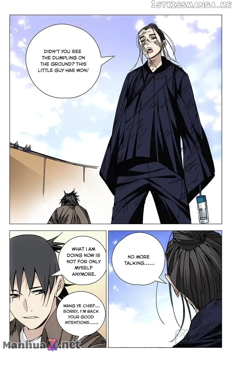 The OutCast Chapter 121 - page 11