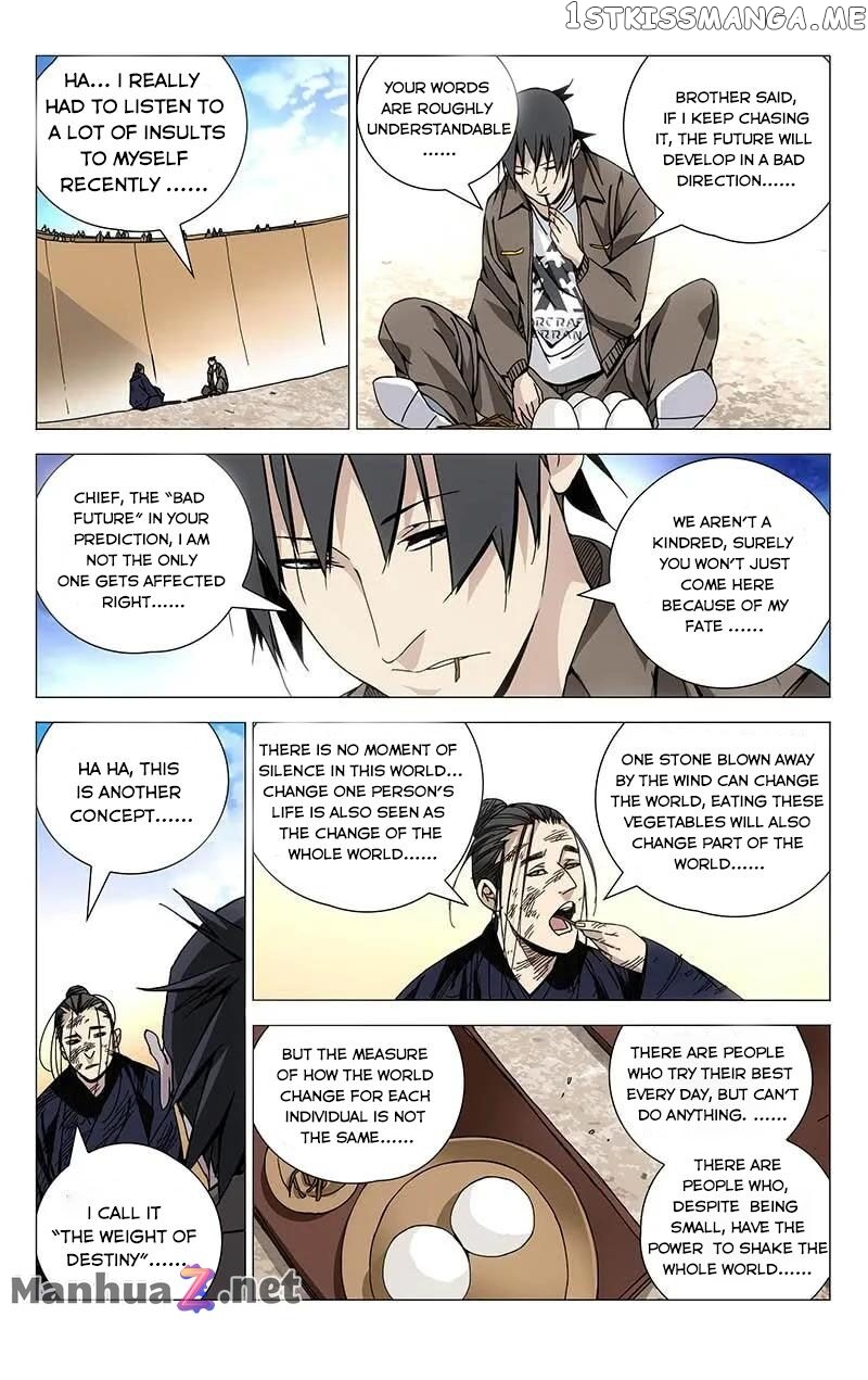 The OutCast Chapter 121 - page 2