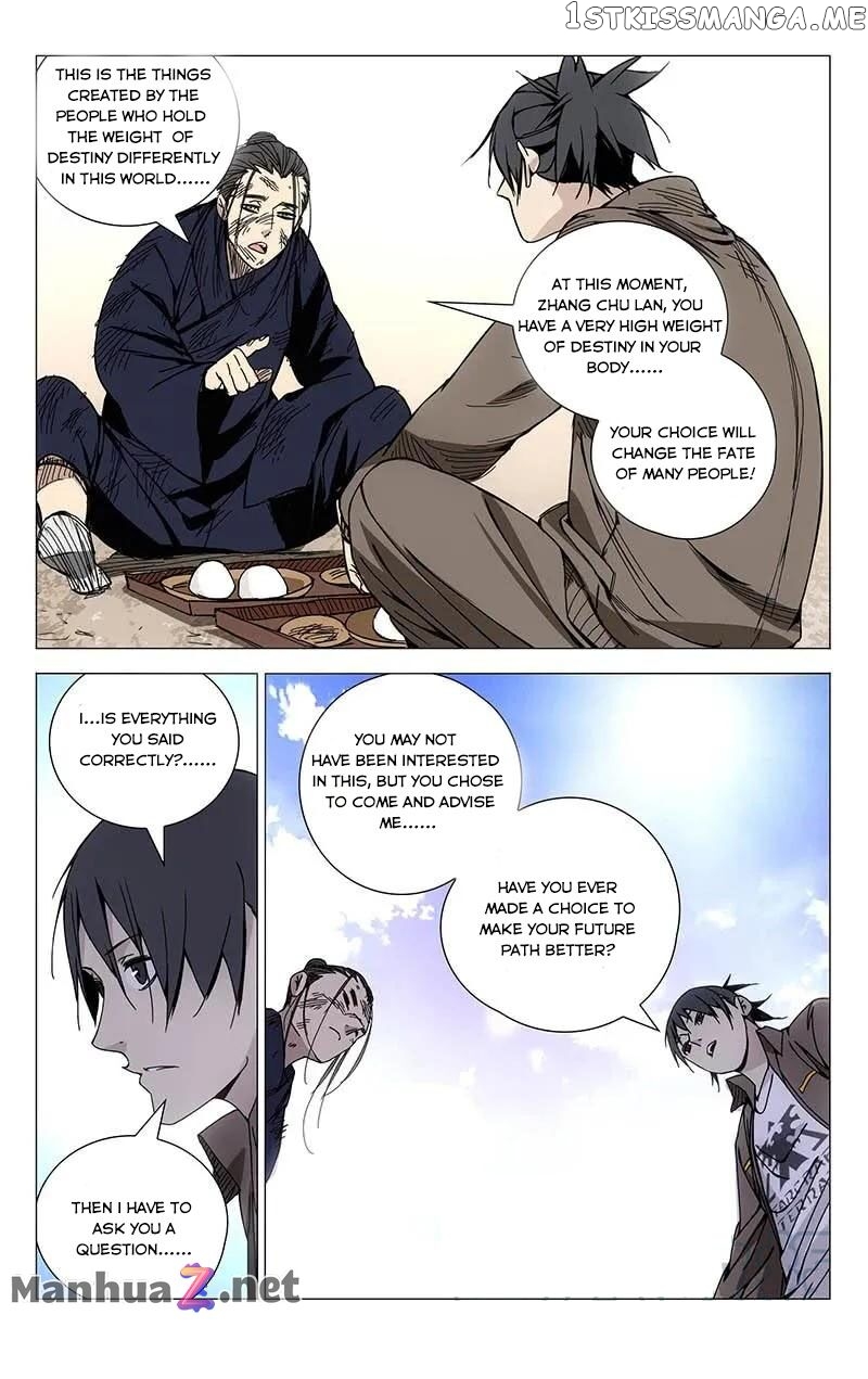 The OutCast Chapter 121 - page 3
